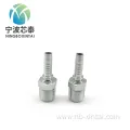 Metric Hose Fitting DIN 3861 Hydraulic Hose Fitting